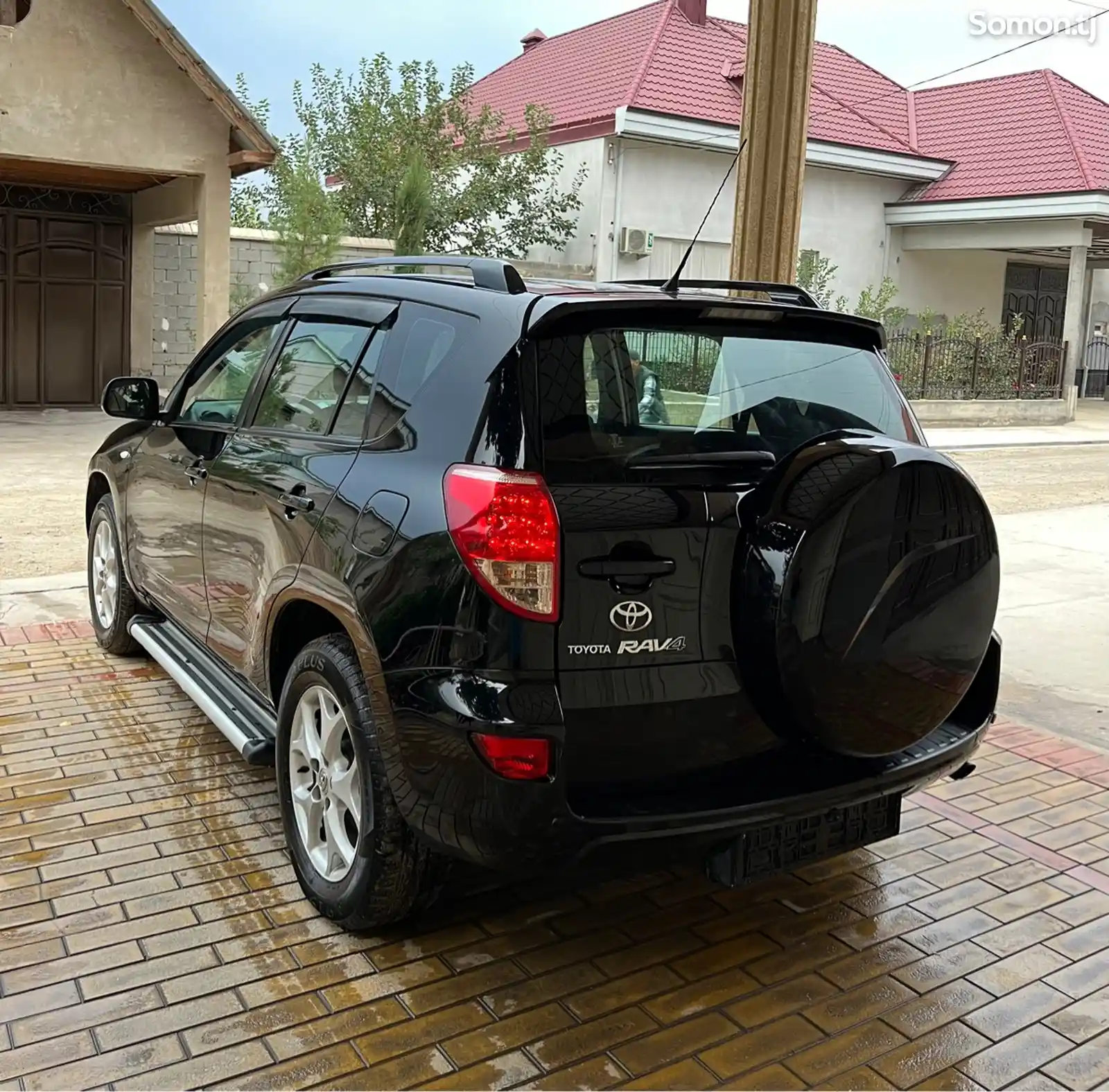 Toyota RAV 4, 2007-3