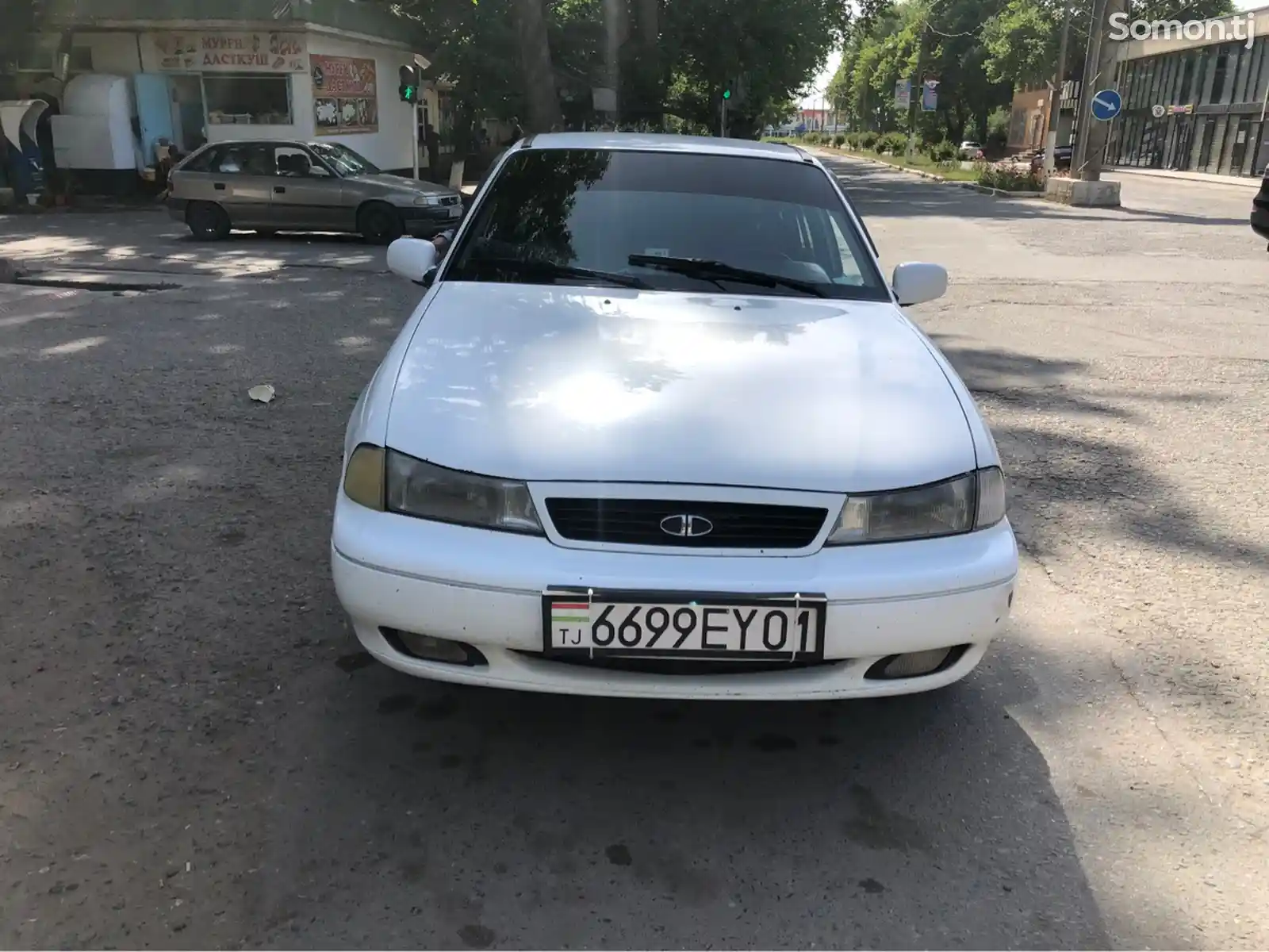 Daewoo Nexia, 1996-1