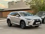 Lexus RX series, 2019-5