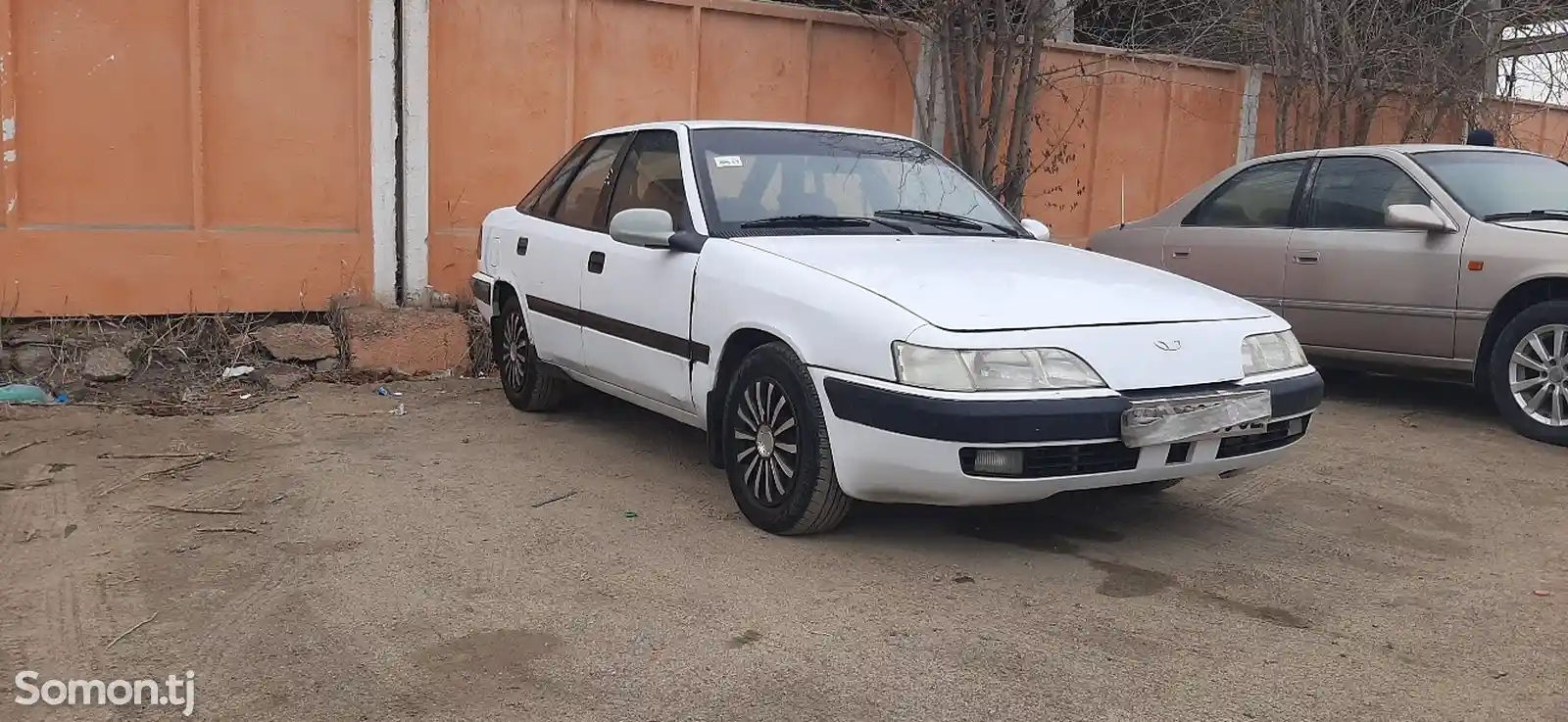 Daewoo Espero, 1996-4