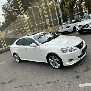 Lexus IS series, 2008