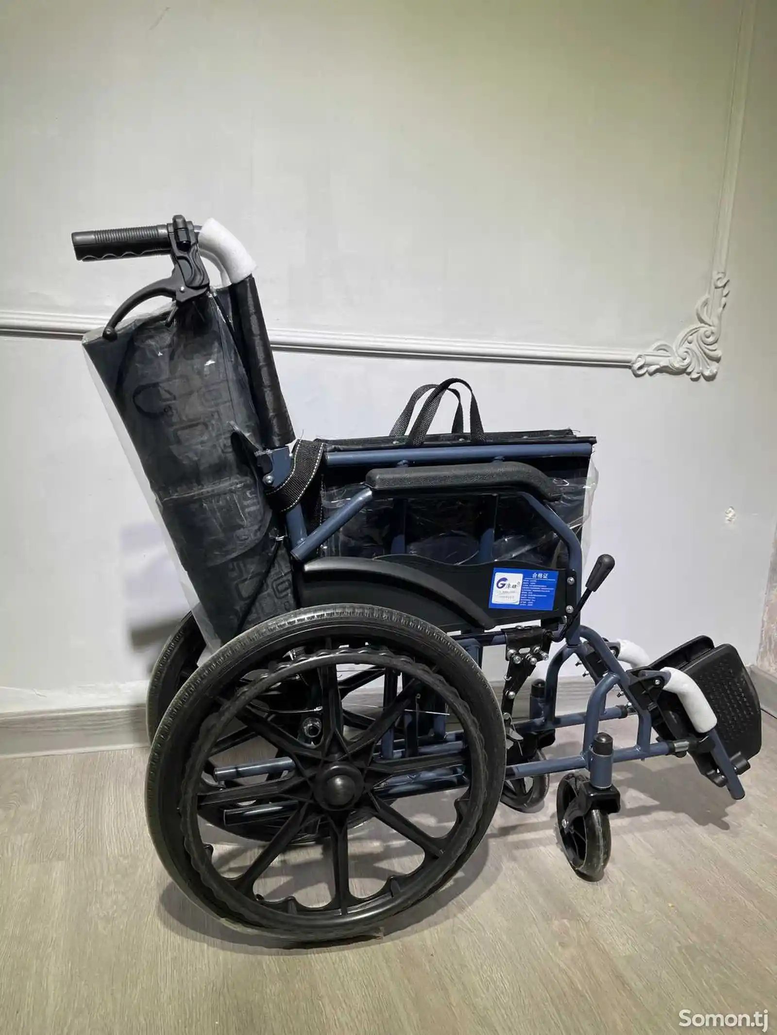 Подростковая инвалидная коляска-1