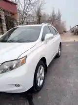 Lexus RX series, 2010-7