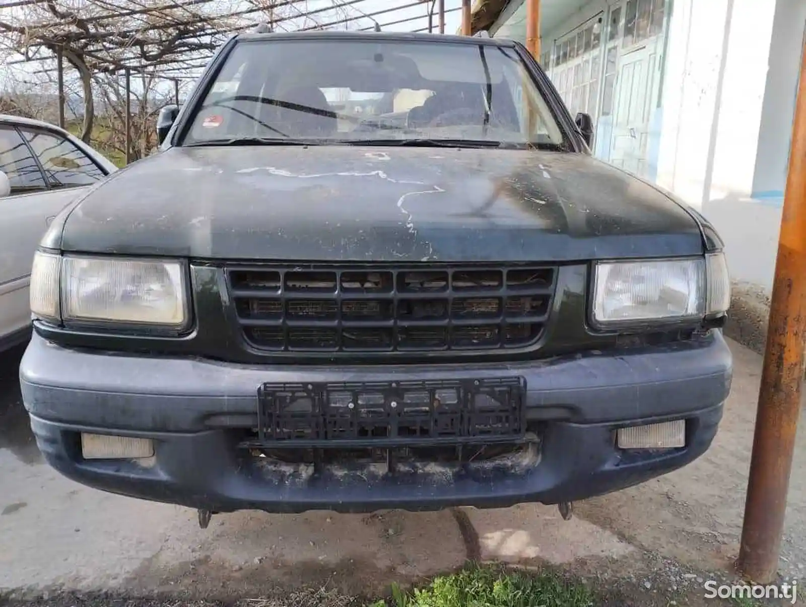 Opel Frontera, 1998-1