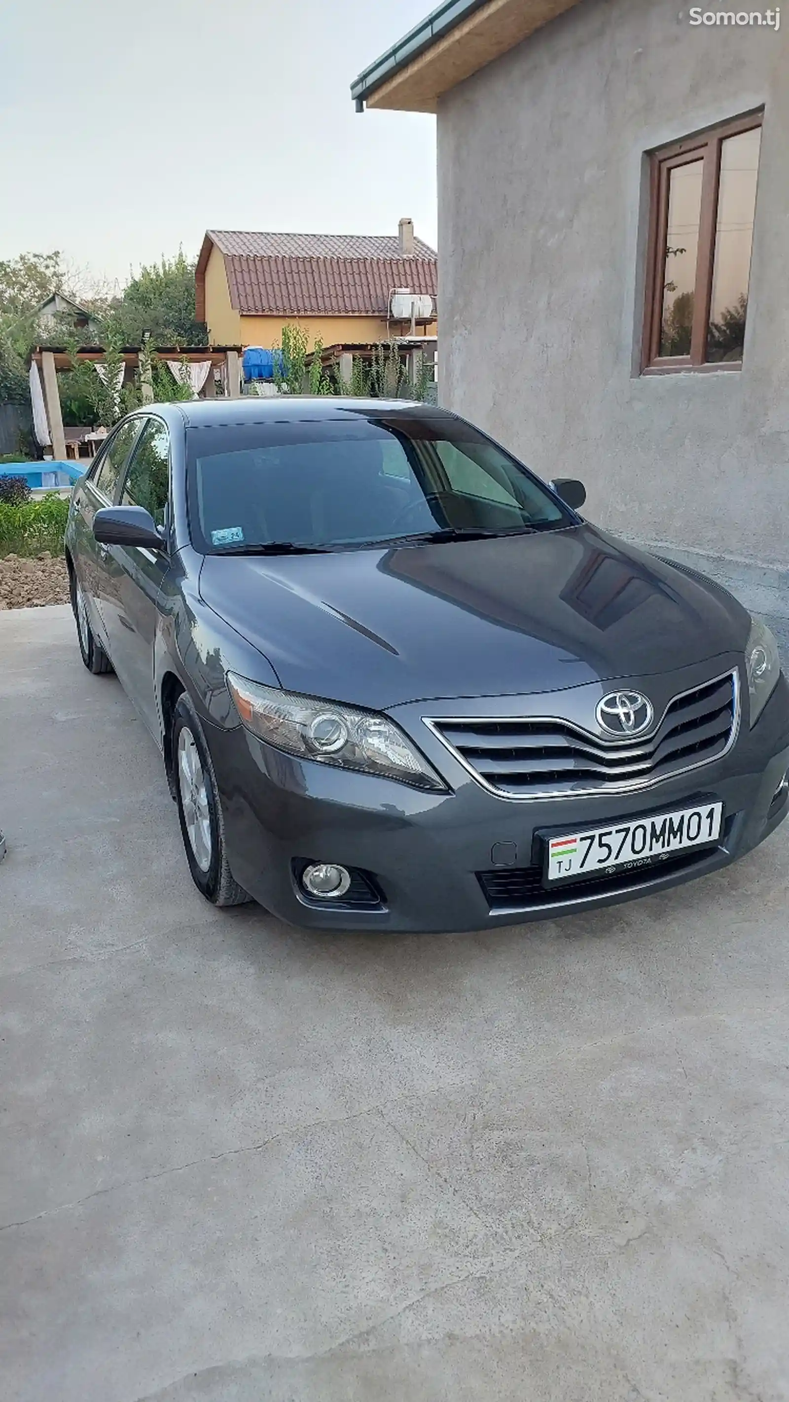 Toyota Camry, 2011-1