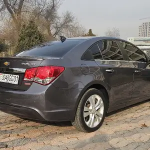 Chevrolet Cruze, 2014