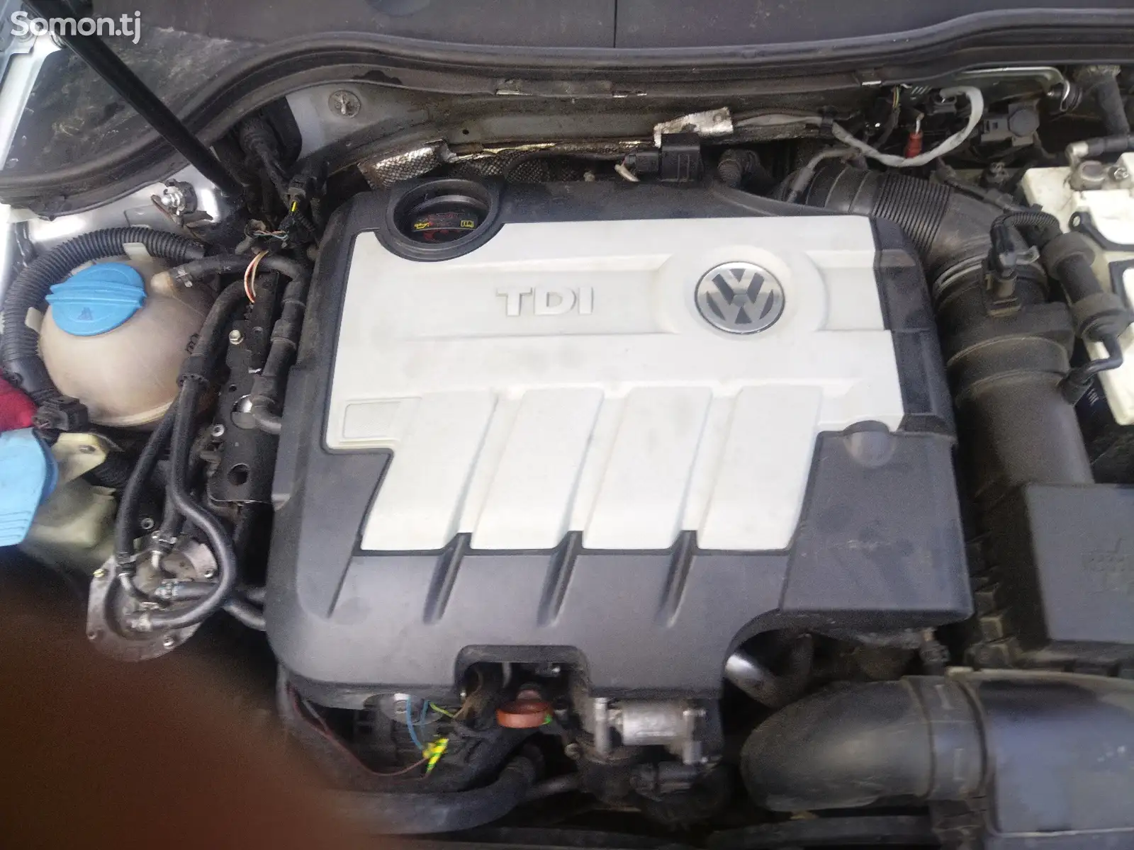 Volkswagen Passat, 2008-1