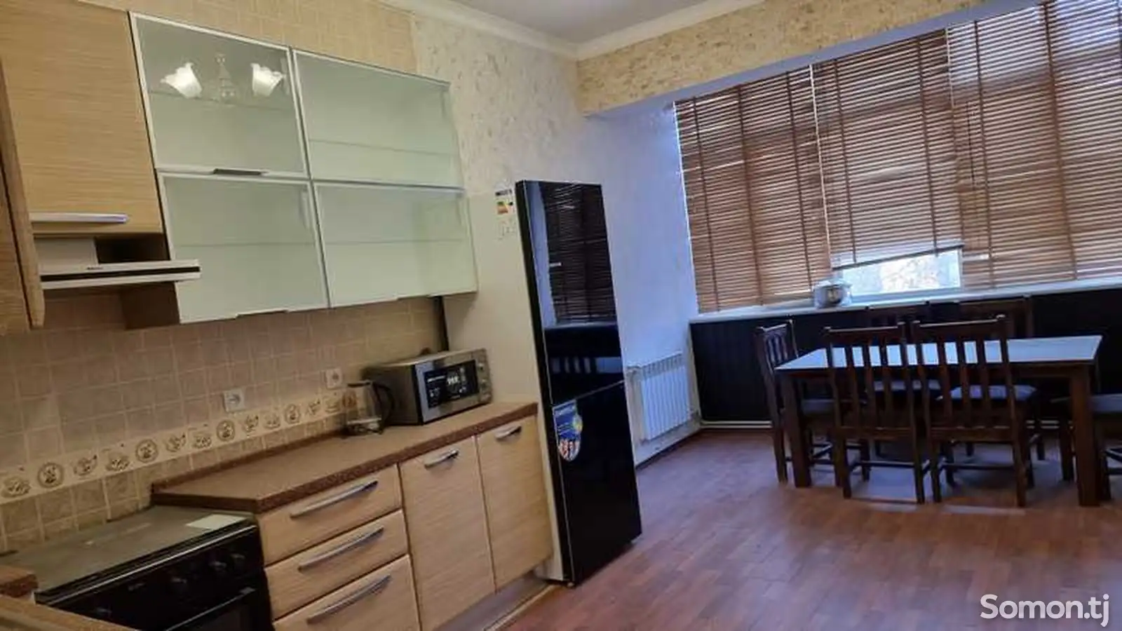 2-комн. квартира, 3 этаж, 84м², Cино, 92 мкр-1