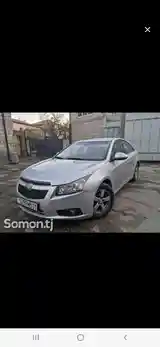 Chevrolet Cruze, 2010-3