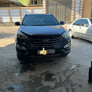 Hyundai Santa Fe, 2014