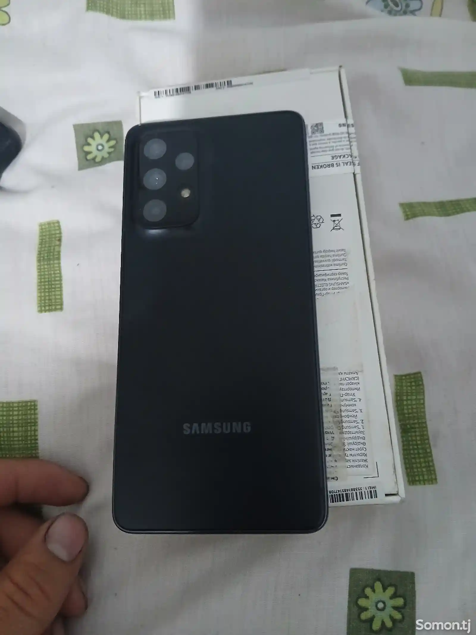 Samsung Galaxy A53 5G-4