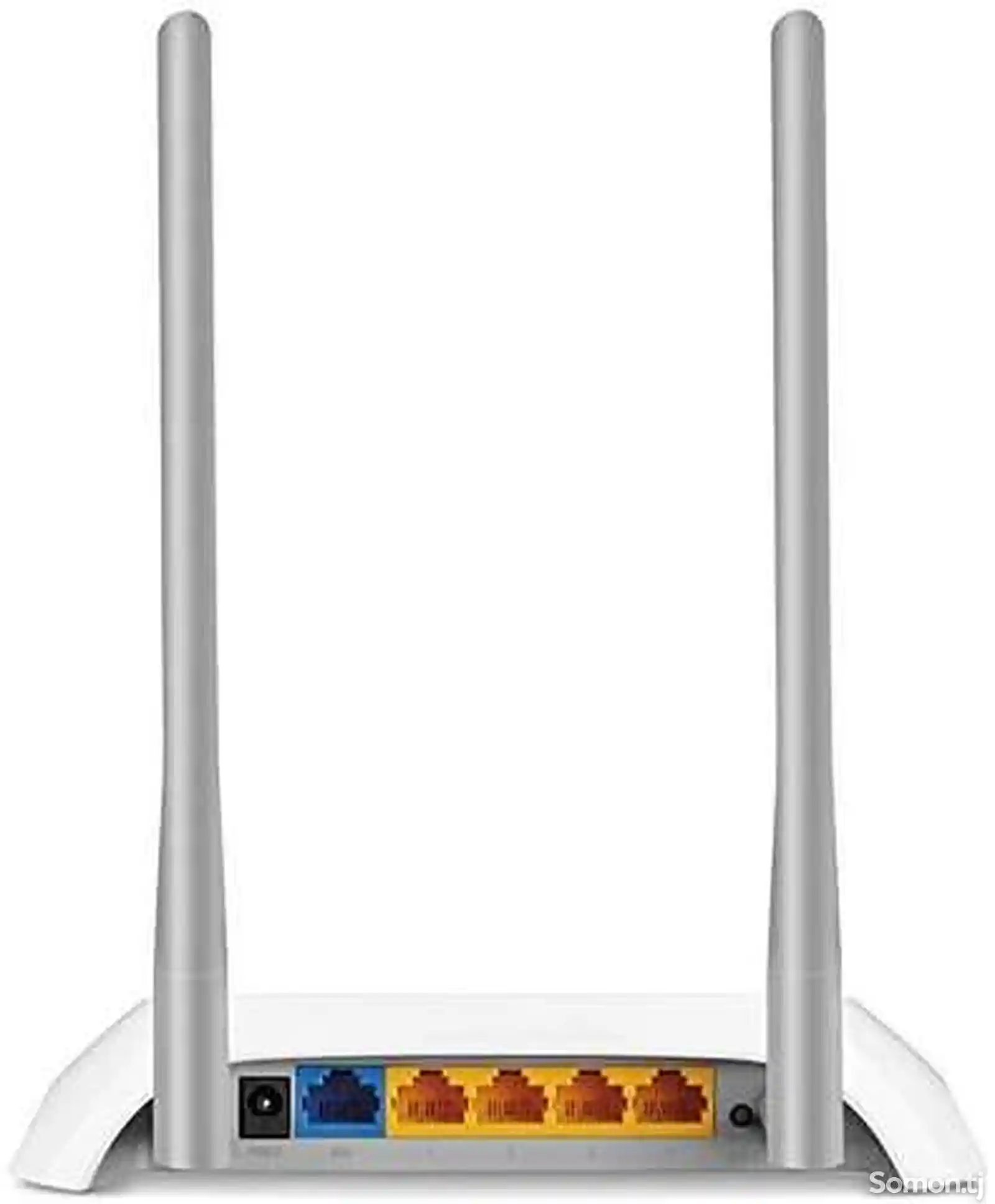 Wi-Fi роутер TP-Link TL-WR840N-3
