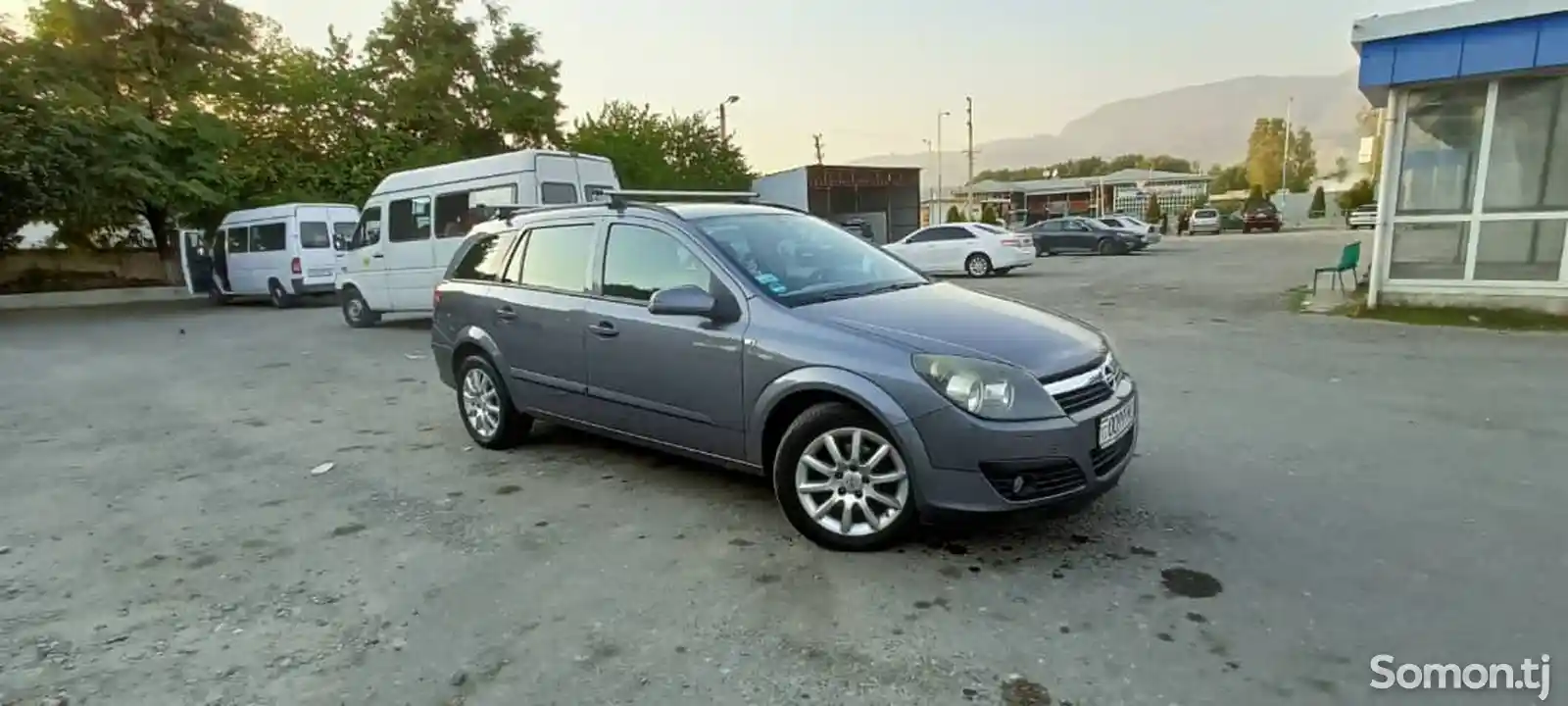 Opel Astra H, 2006-10