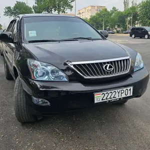 Lexus RX series, 2008