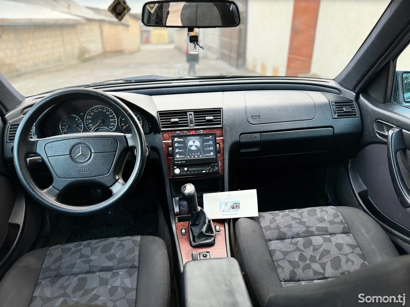 Mercedes-Benz C class, 1998-11