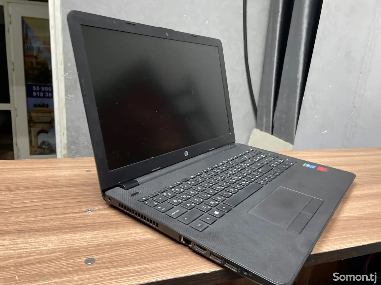 Ноутбук HP-15 core i3-3