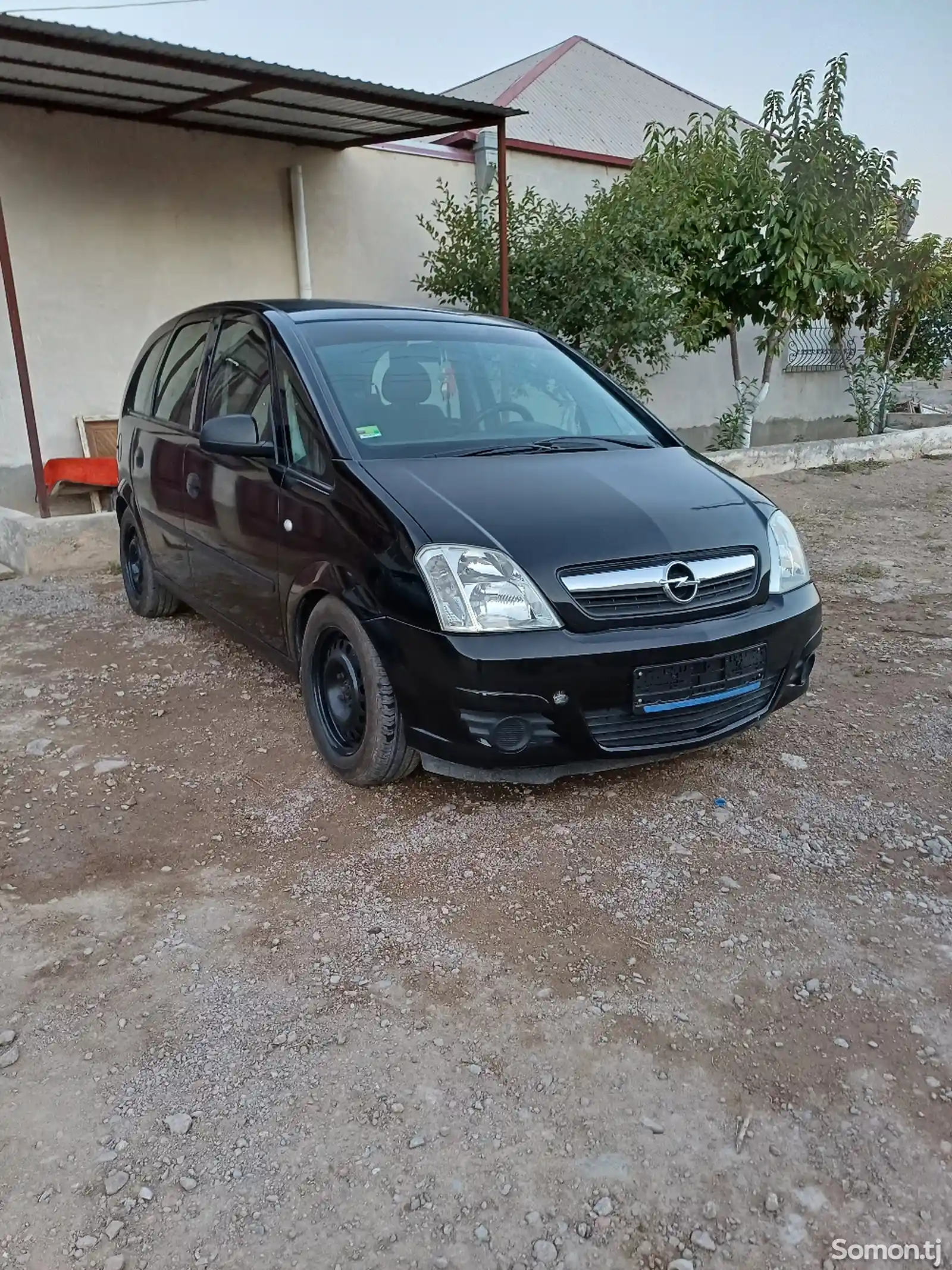 Opel Meriva, 2008-3