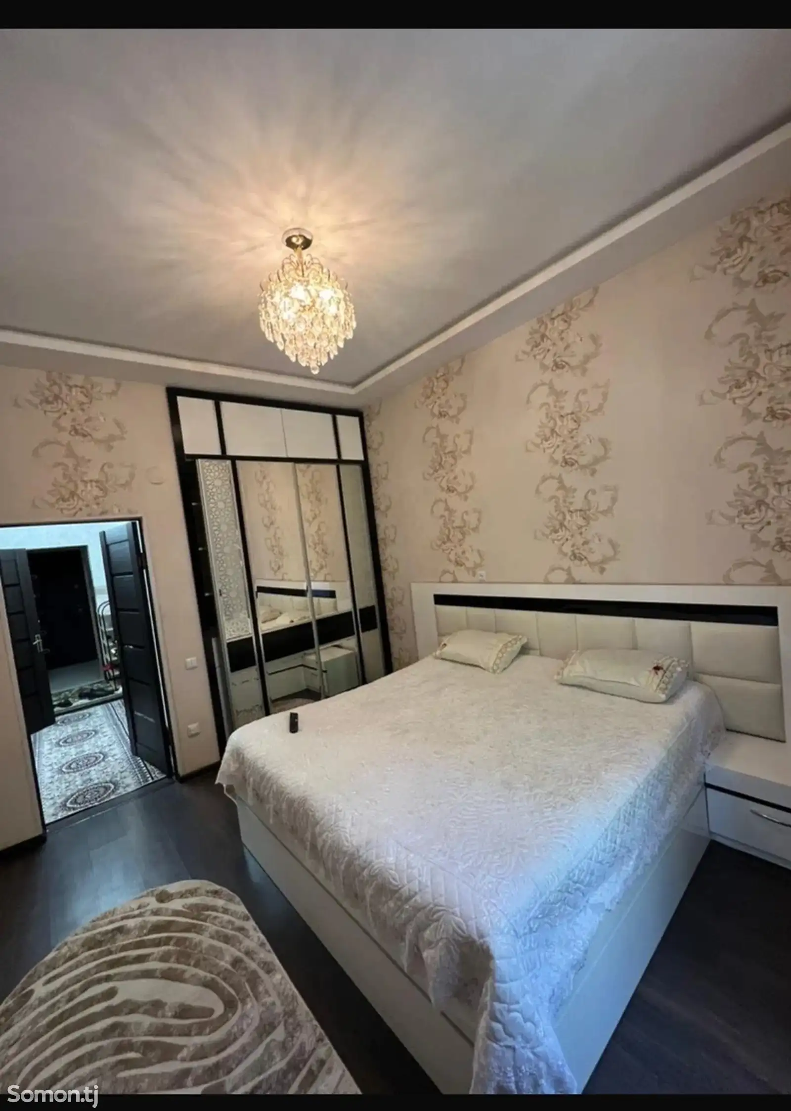 2-комн. квартира, 4 этаж, 70м², доми алфемо-1