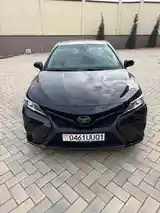 Toyota Camry, 2018-4