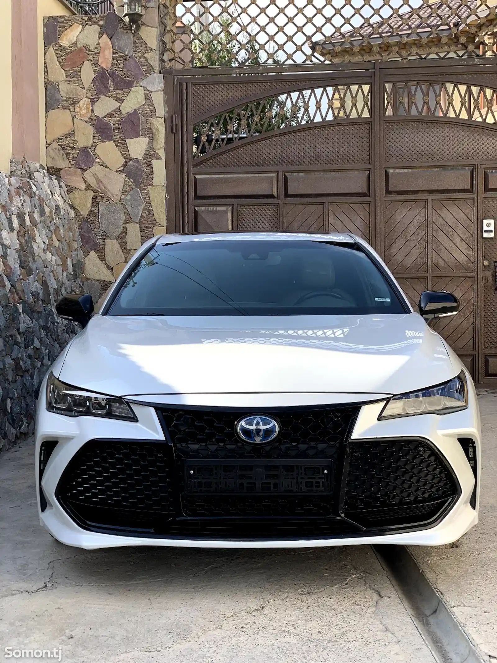 Toyota Avalon, 2018-3