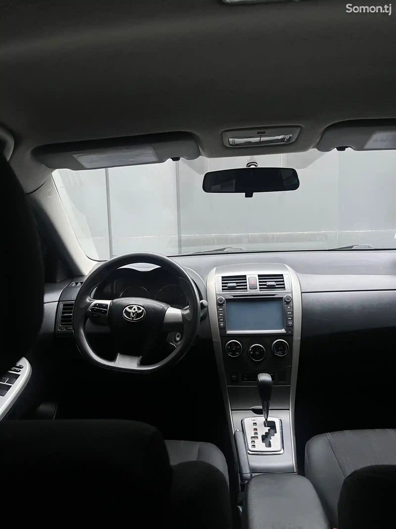 Toyota Corolla, 2012-4