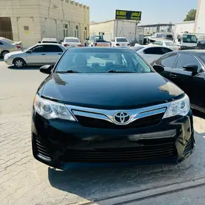 Toyota Camry, 2014