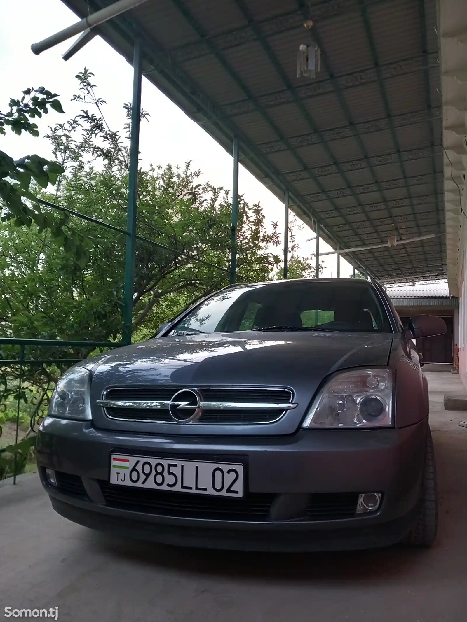 Opel Vectra C, 2004-4