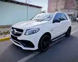 Mercedes-Benz GLE class, 2017-2