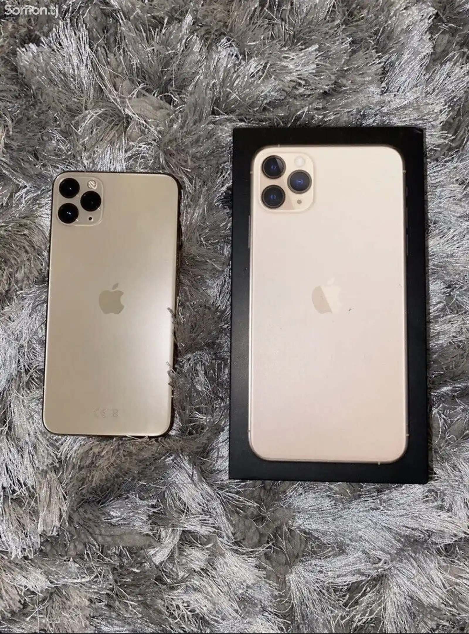 Apple iPhone 11 Pro Max, 256 gb, Gold-1