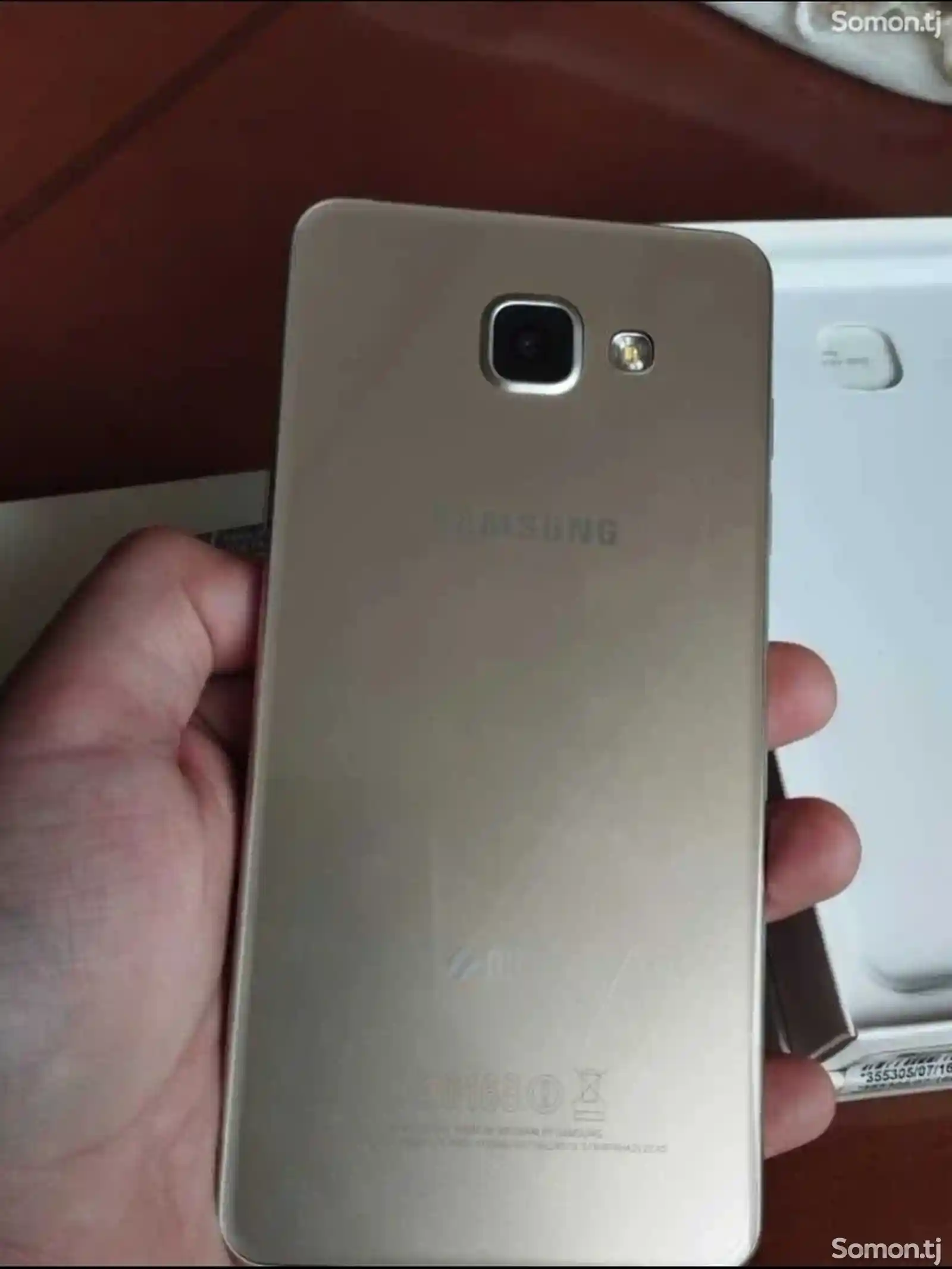 Samsung Galaxy A5-6