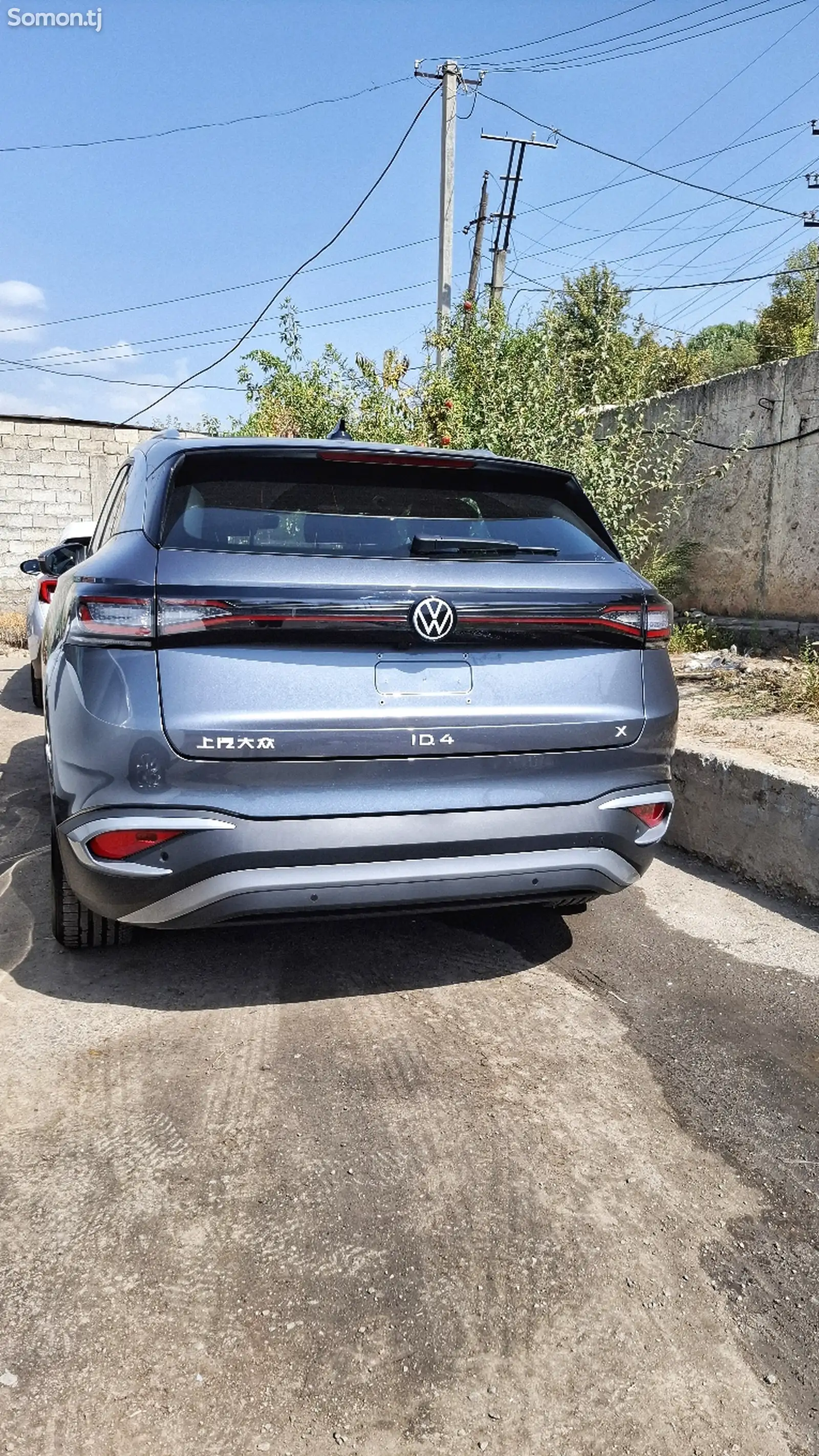 Volkswagen ID.4, 2024-2