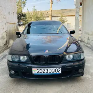 BMW 5 series, 1998