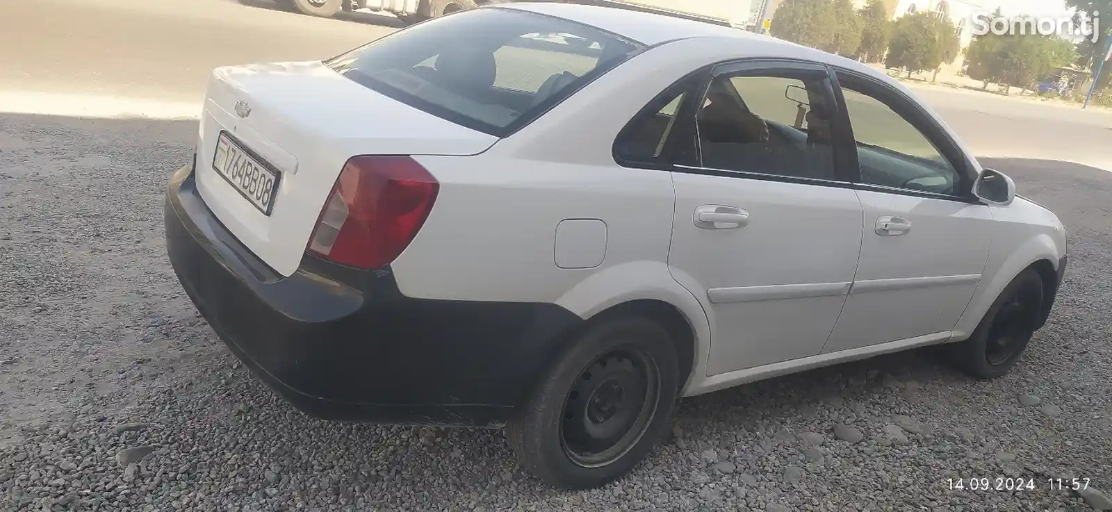 Daewoo Lacetti, 2007-3