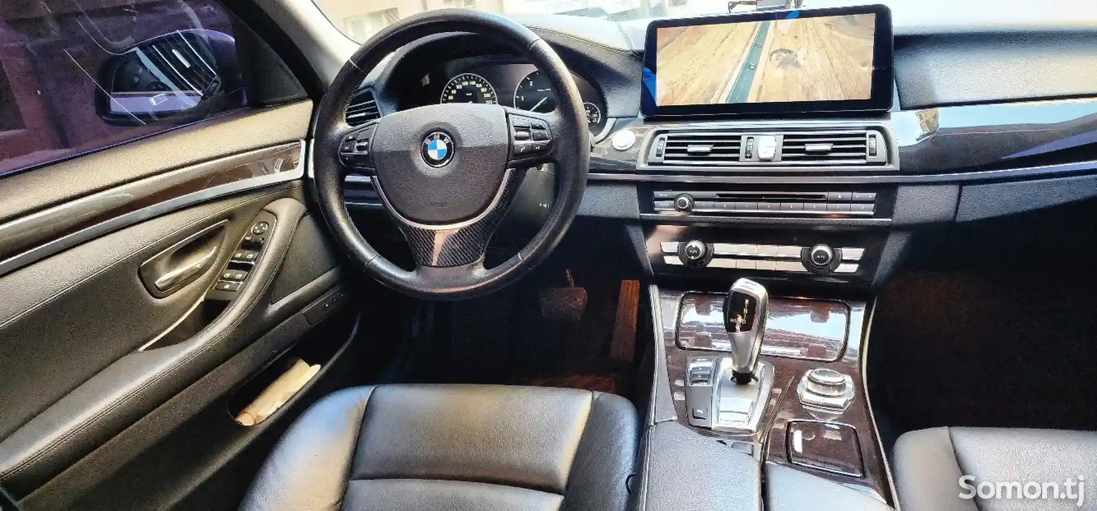 BMW 5 series, 2011-6