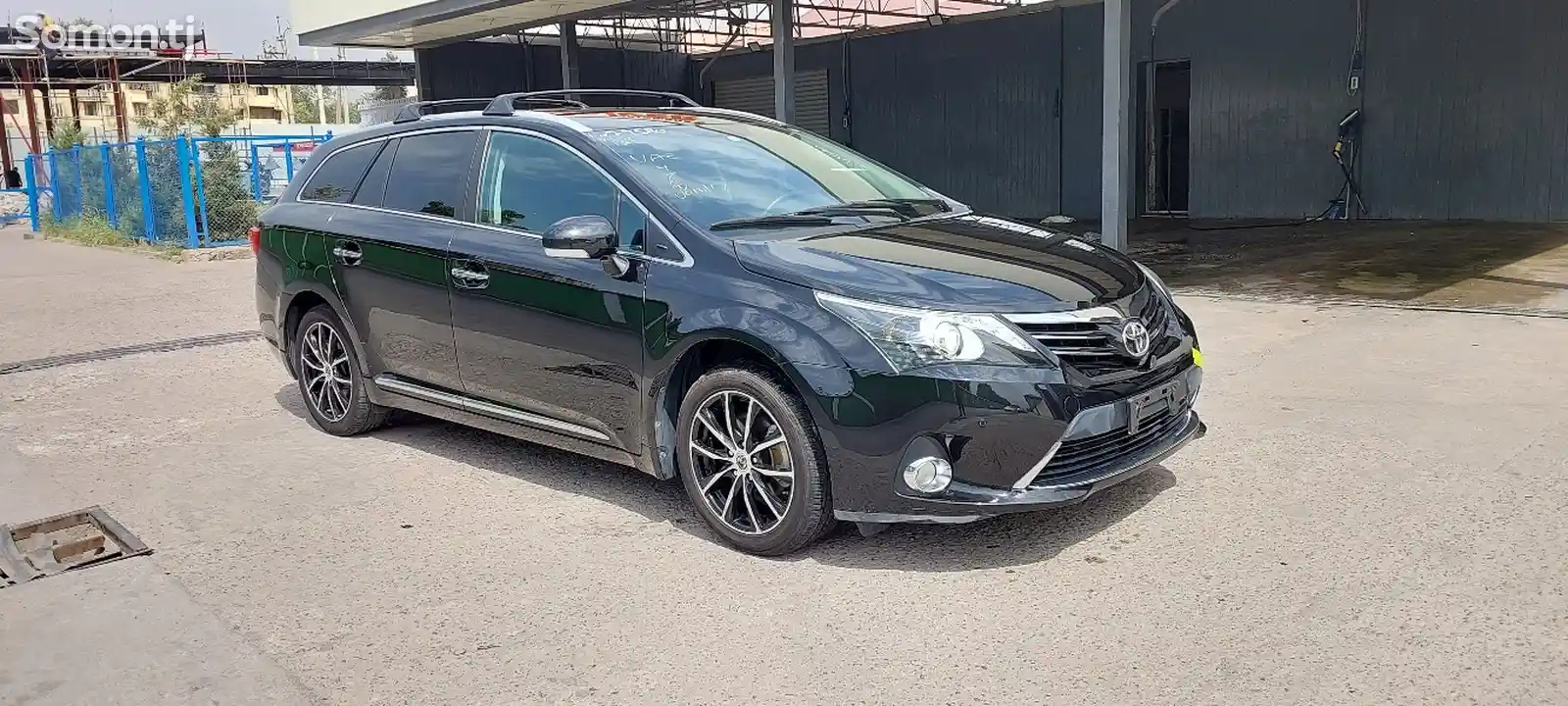 Toyota Avensis, 2014-1