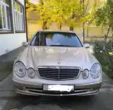 Mercedes-Benz E class, 2005-8