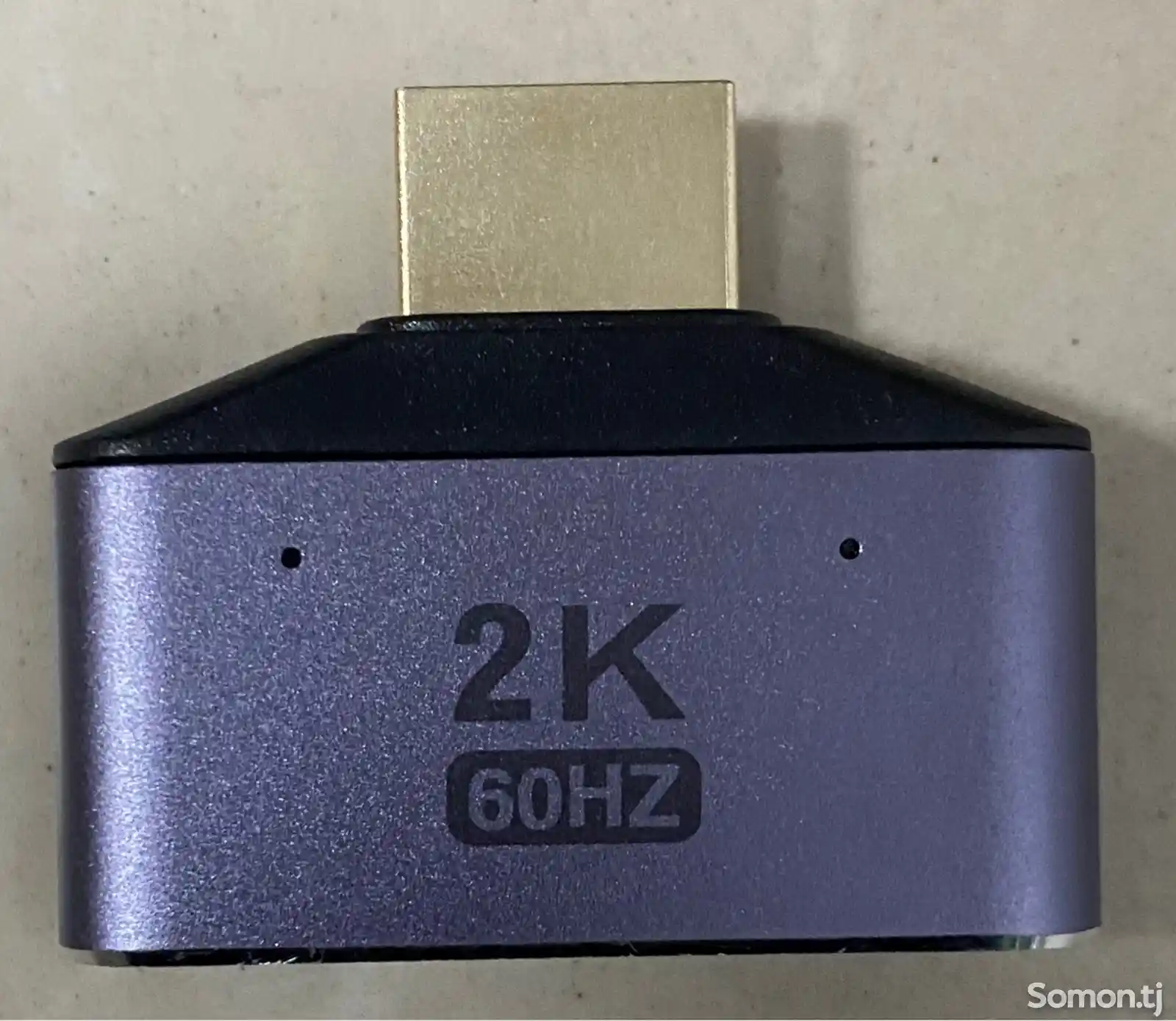 Адаптер-разветвитель HDMI 1 в 2 выхода 2K-1