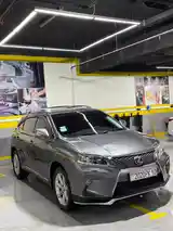 Lexus RX series, 2012-3