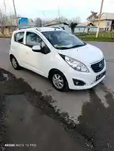 Chevrolet Spark, 2017-2