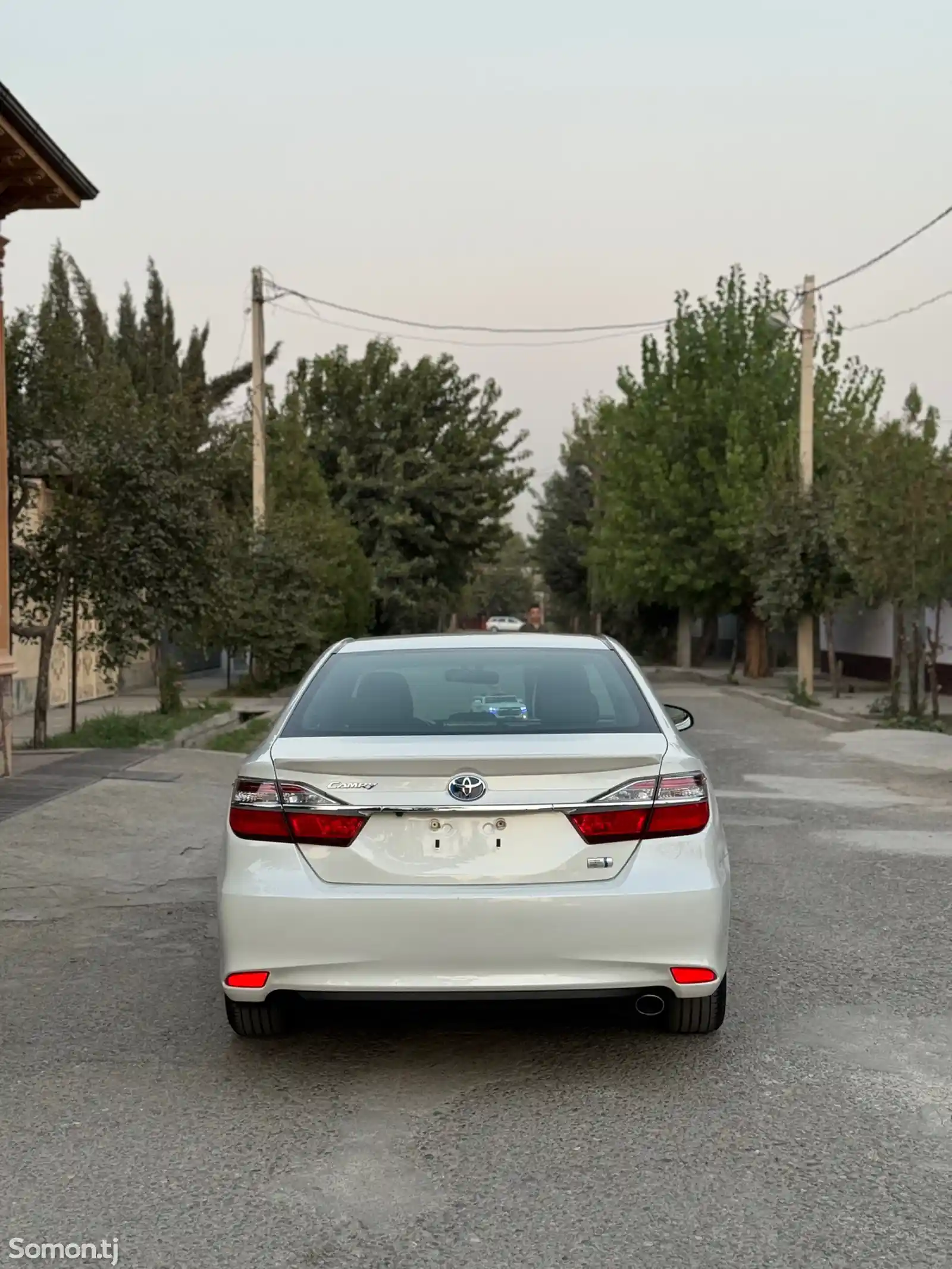 Toyota Camry, 2015-5