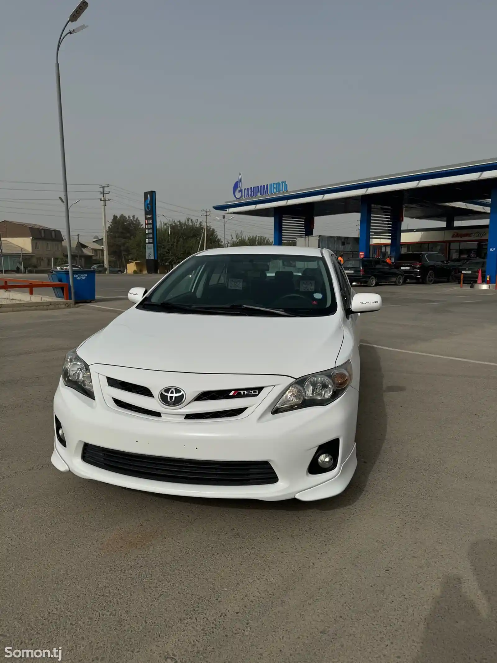 Toyota Corolla, 2013-3