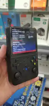 Игровая приставка Game console R36S-4