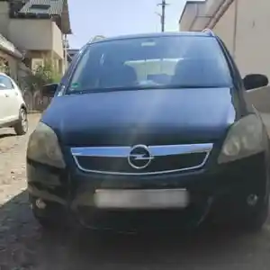 Opel Zafira, 2006