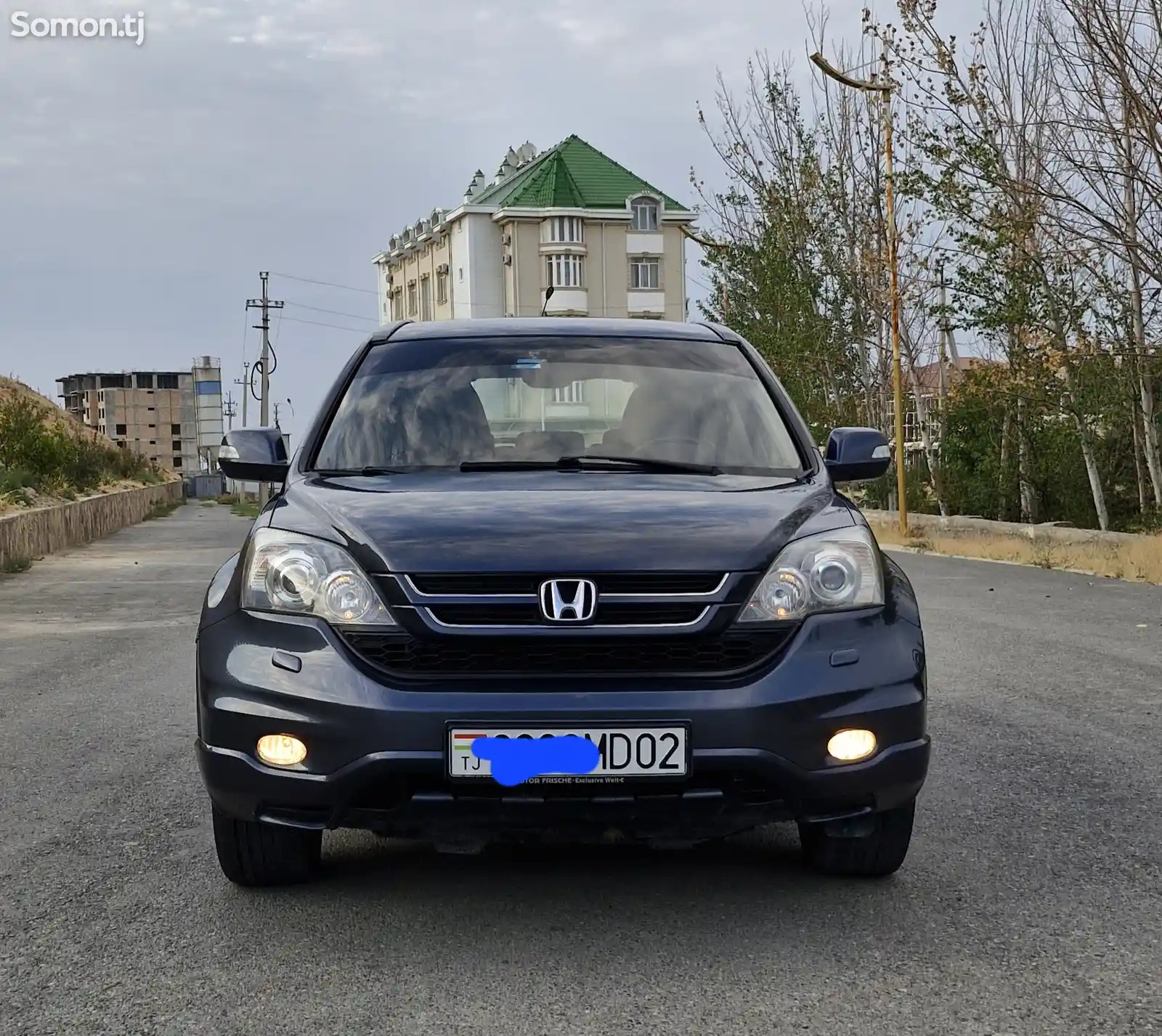 Honda CR-V, 2011-4