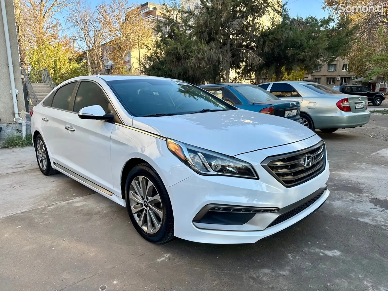 Hyundai Sonata, 2017-1