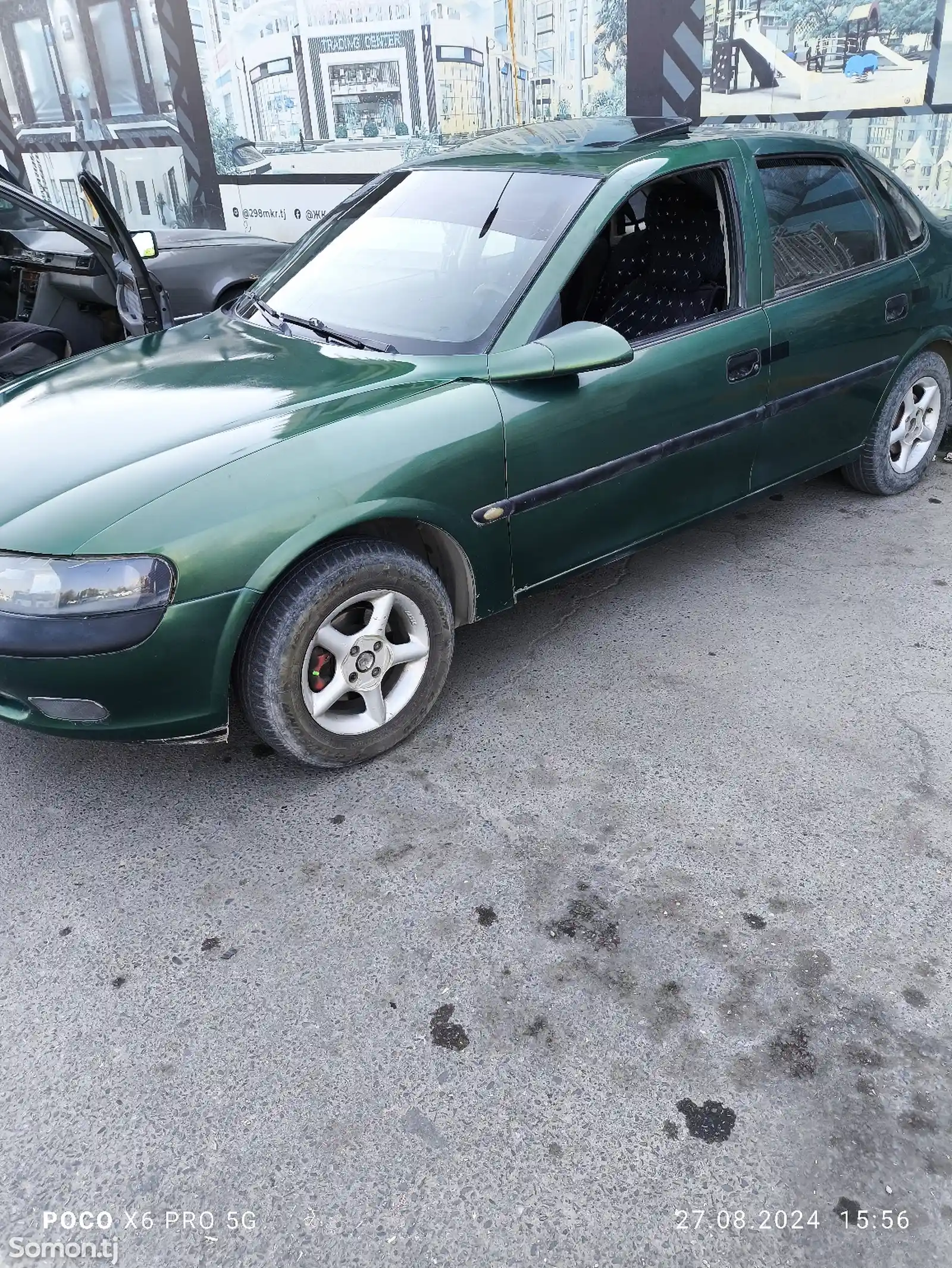 Opel Vectra B, 1995-2