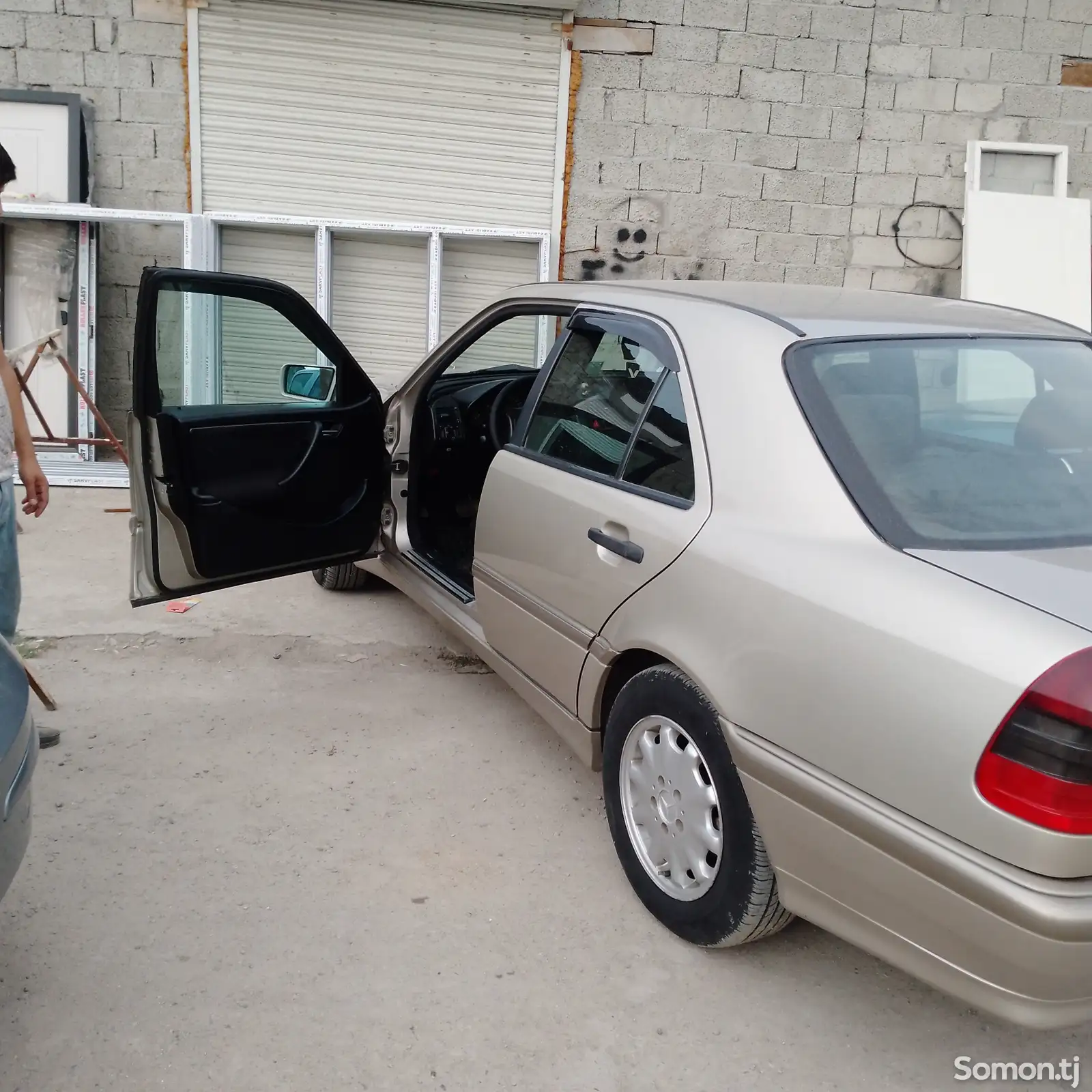 Mercedes-Benz C class, 1998-1