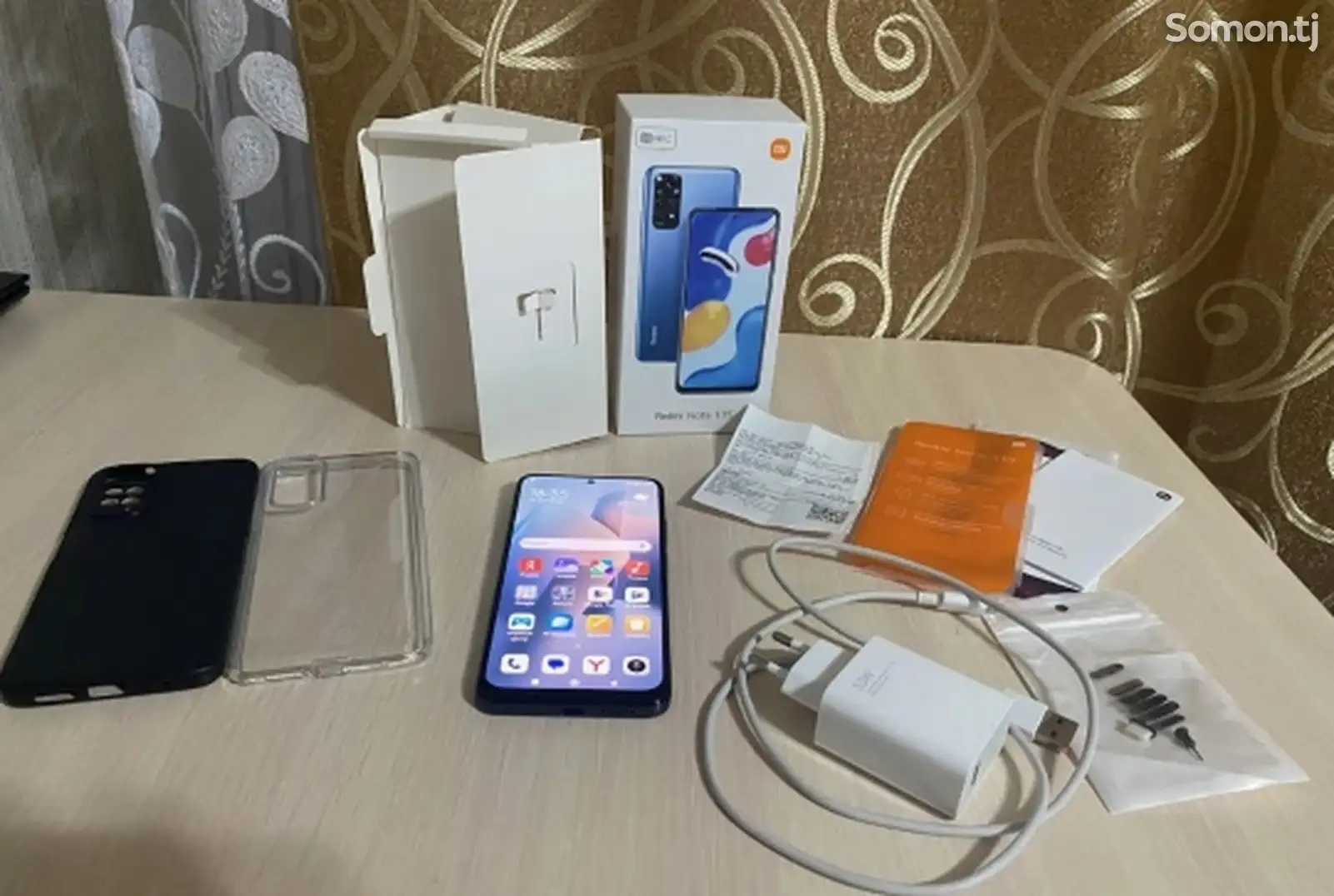 Xiaomi Redmi Note 11 128gb