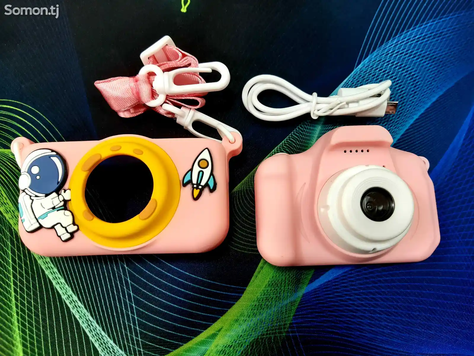 Детский фотоаппарат-1