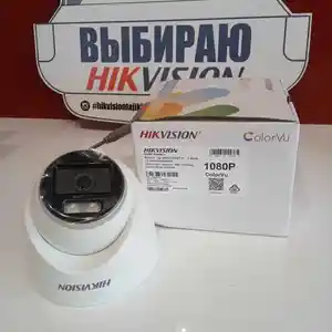 Камера Hikvision DS-2CE72DFOT-F